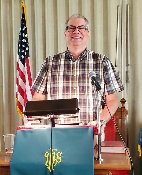 David Keefer picture